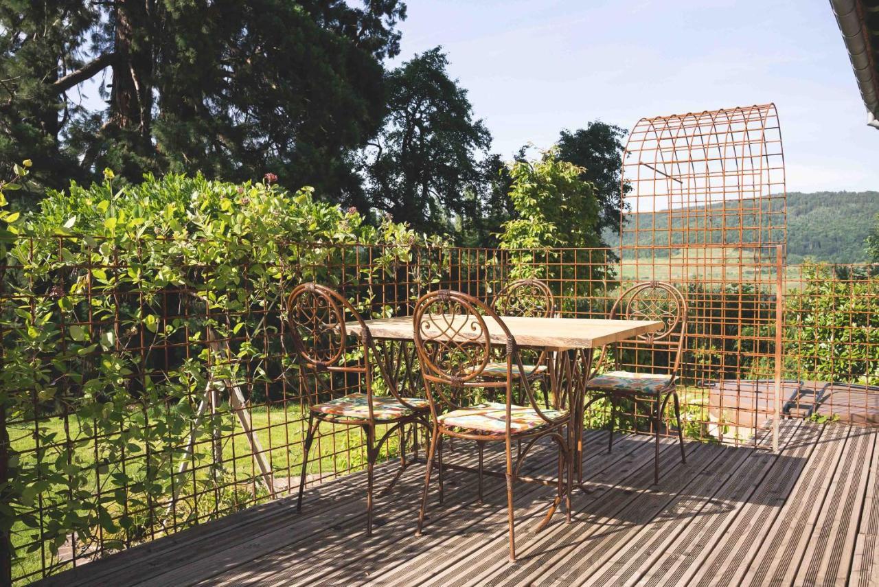 Le Grand Petit Prince - Domaine De Charme - Jacuzzis Privatifs Guebwiller Exterior foto
