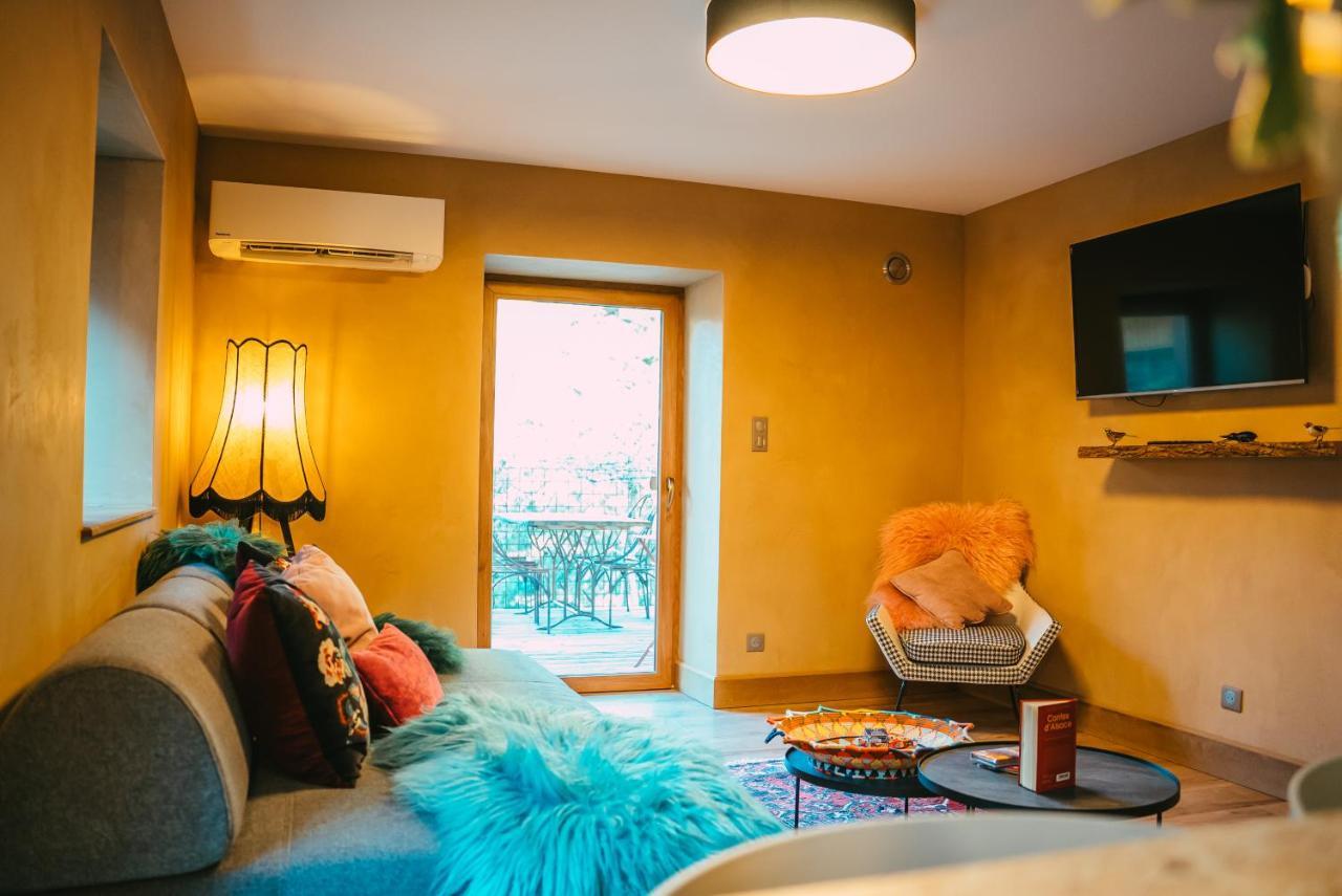 Le Grand Petit Prince - Domaine De Charme - Jacuzzis Privatifs Guebwiller Exterior foto
