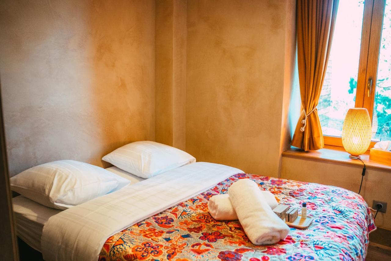 Le Grand Petit Prince - Domaine De Charme - Jacuzzis Privatifs Guebwiller Exterior foto